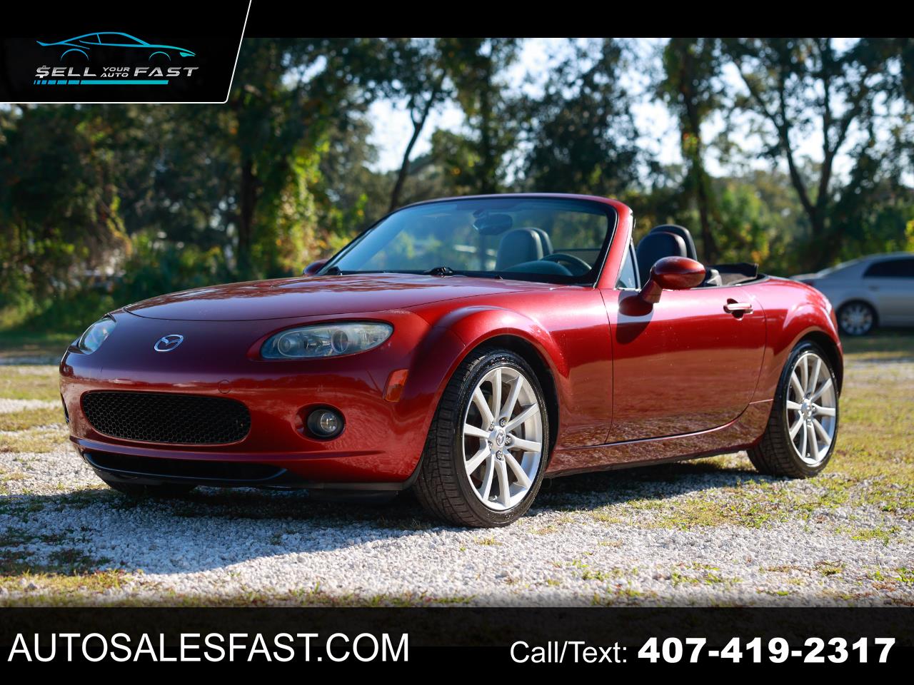 2006 Mazda MX-5 Miata Base