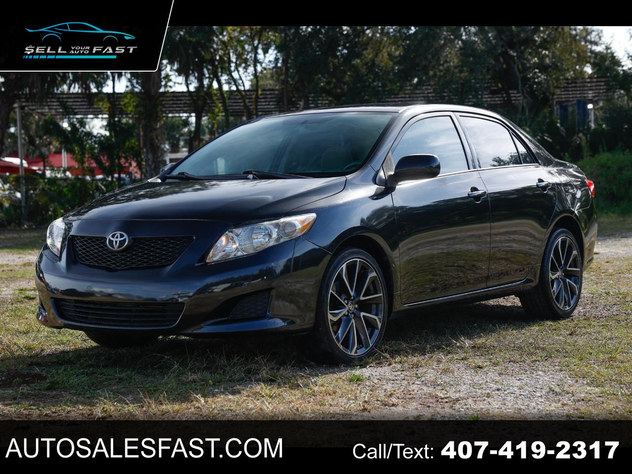 2009 Toyota Corolla LE