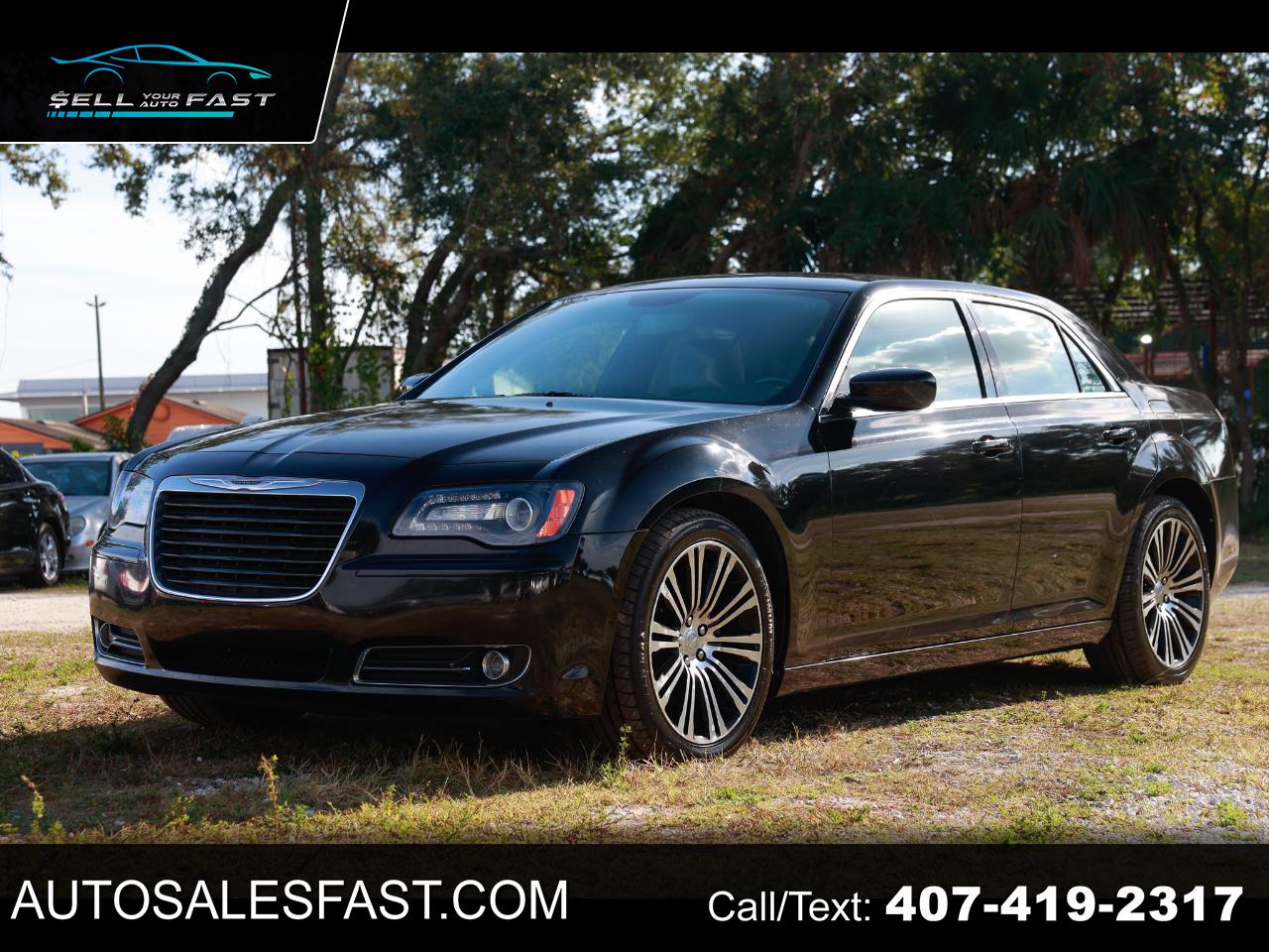 2013 Chrysler 300 S