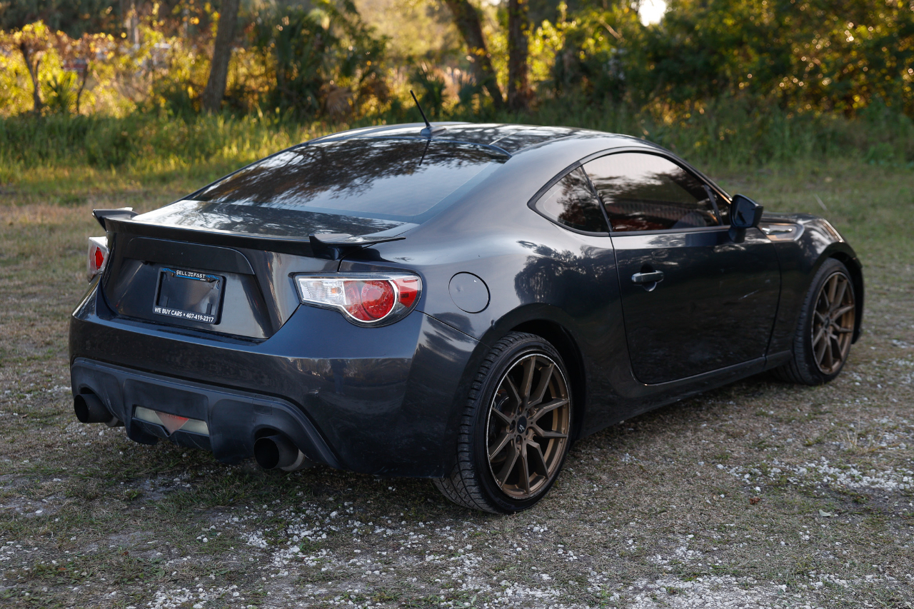 Subaru BRZ  2013