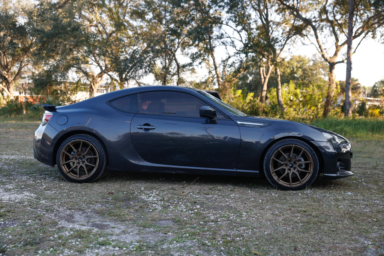 Subaru BRZ  2013