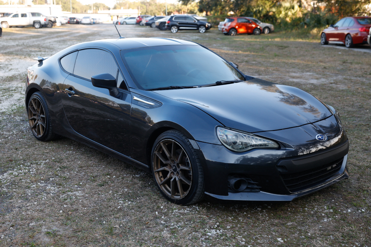 Subaru BRZ  2013
