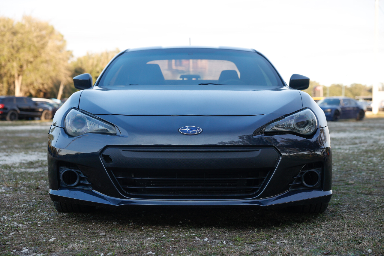 Subaru BRZ  2013