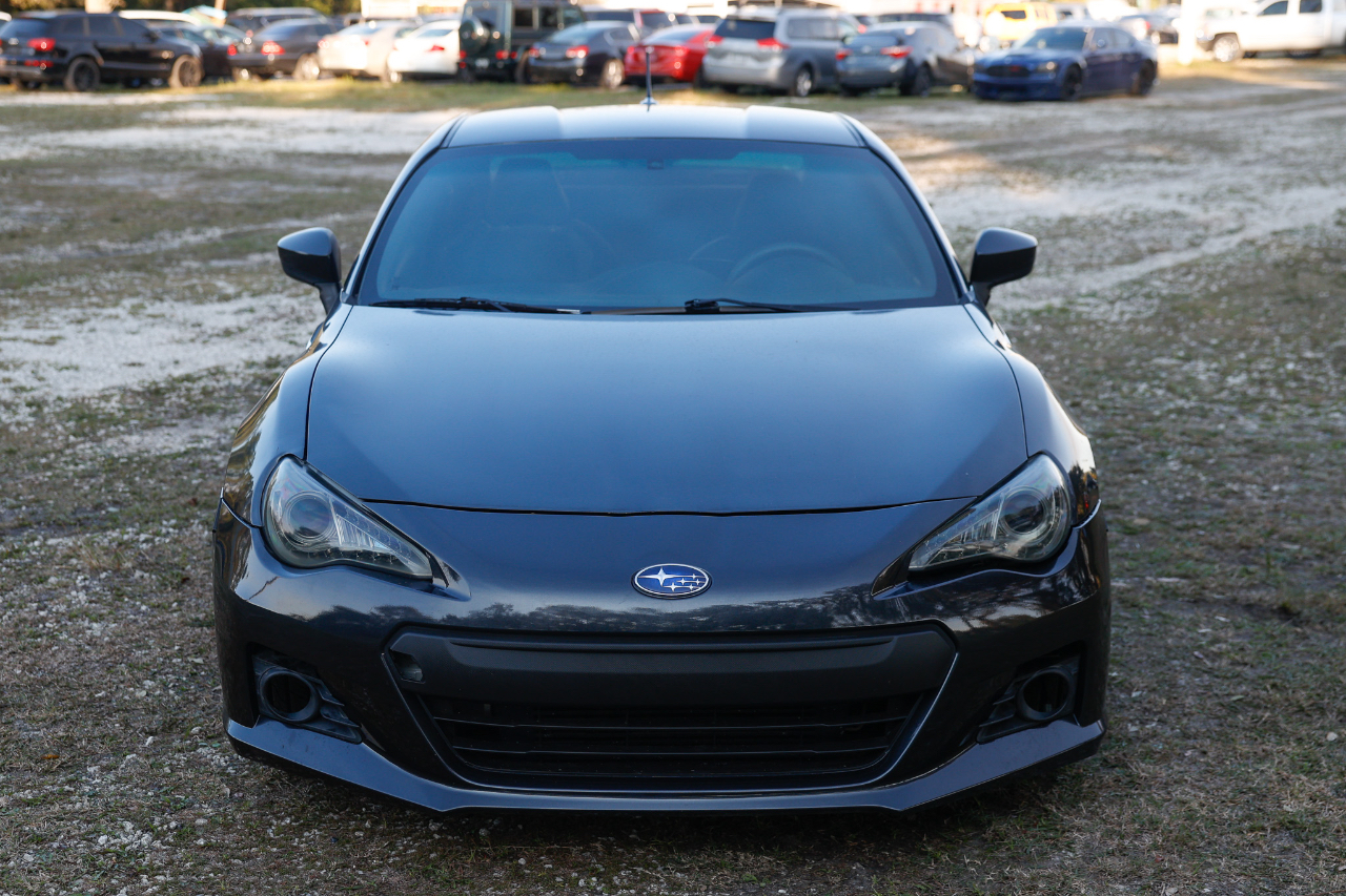 Subaru BRZ  2013