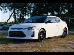 2014 Scion tC 