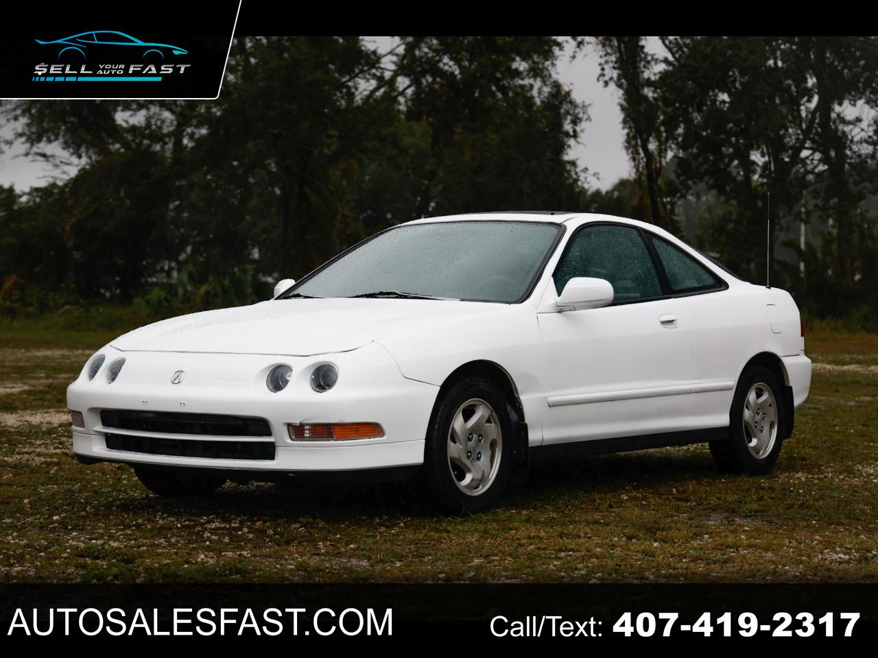 1997 Acura Integra LS