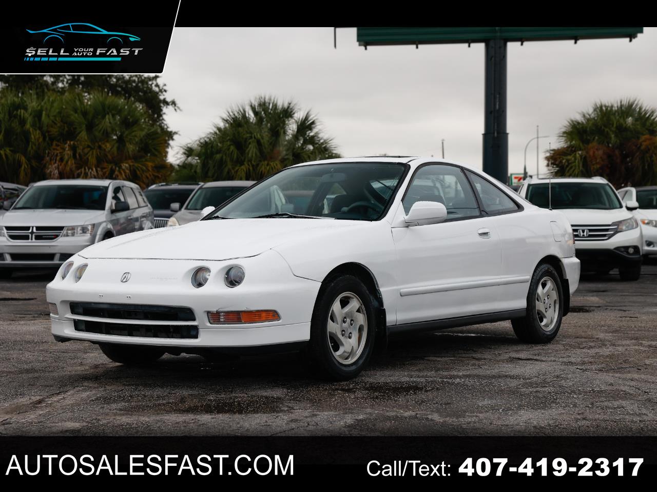 1997 Acura Integra LS's photo