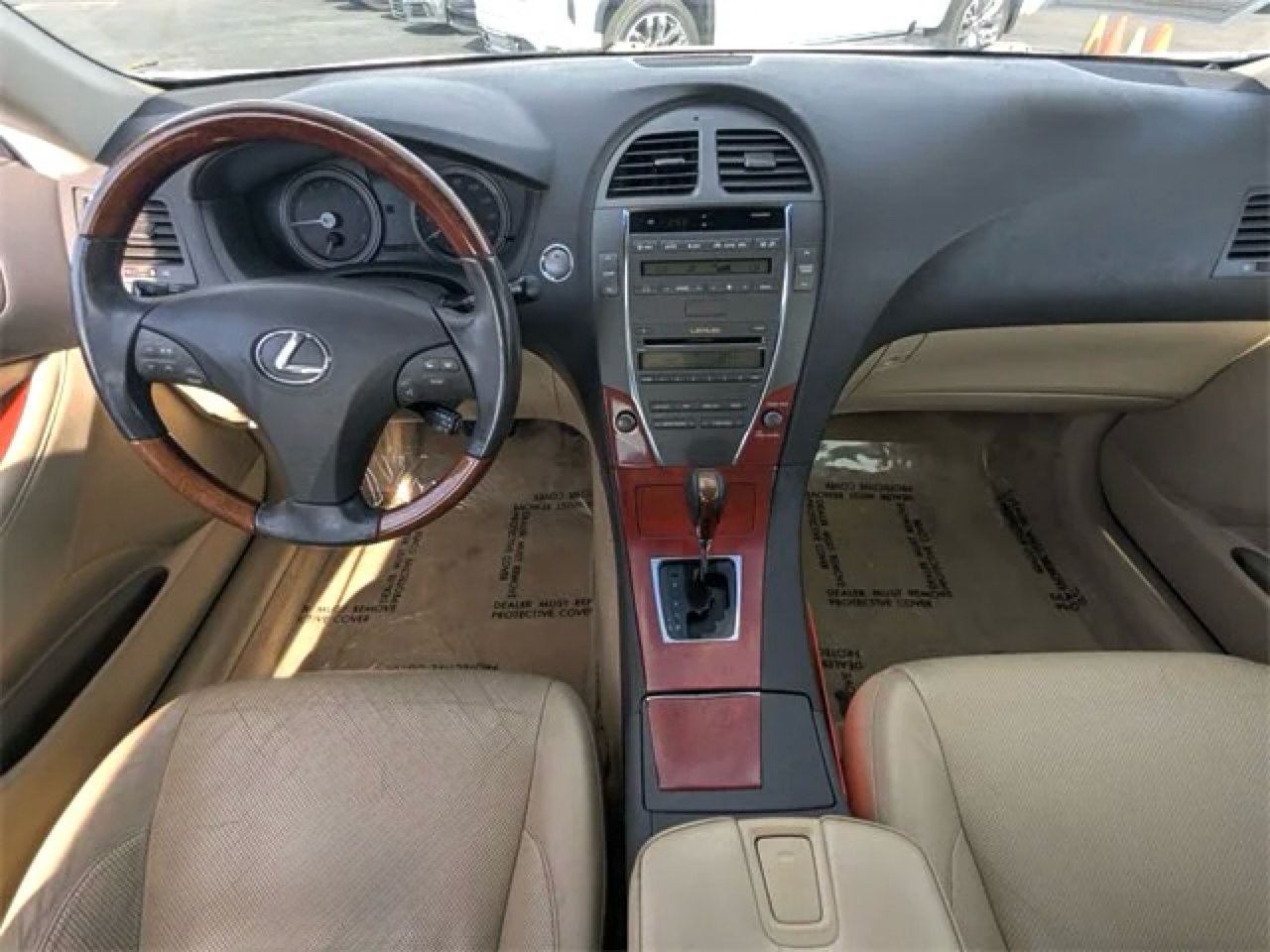 2007 Lexus ES 350 photo 2