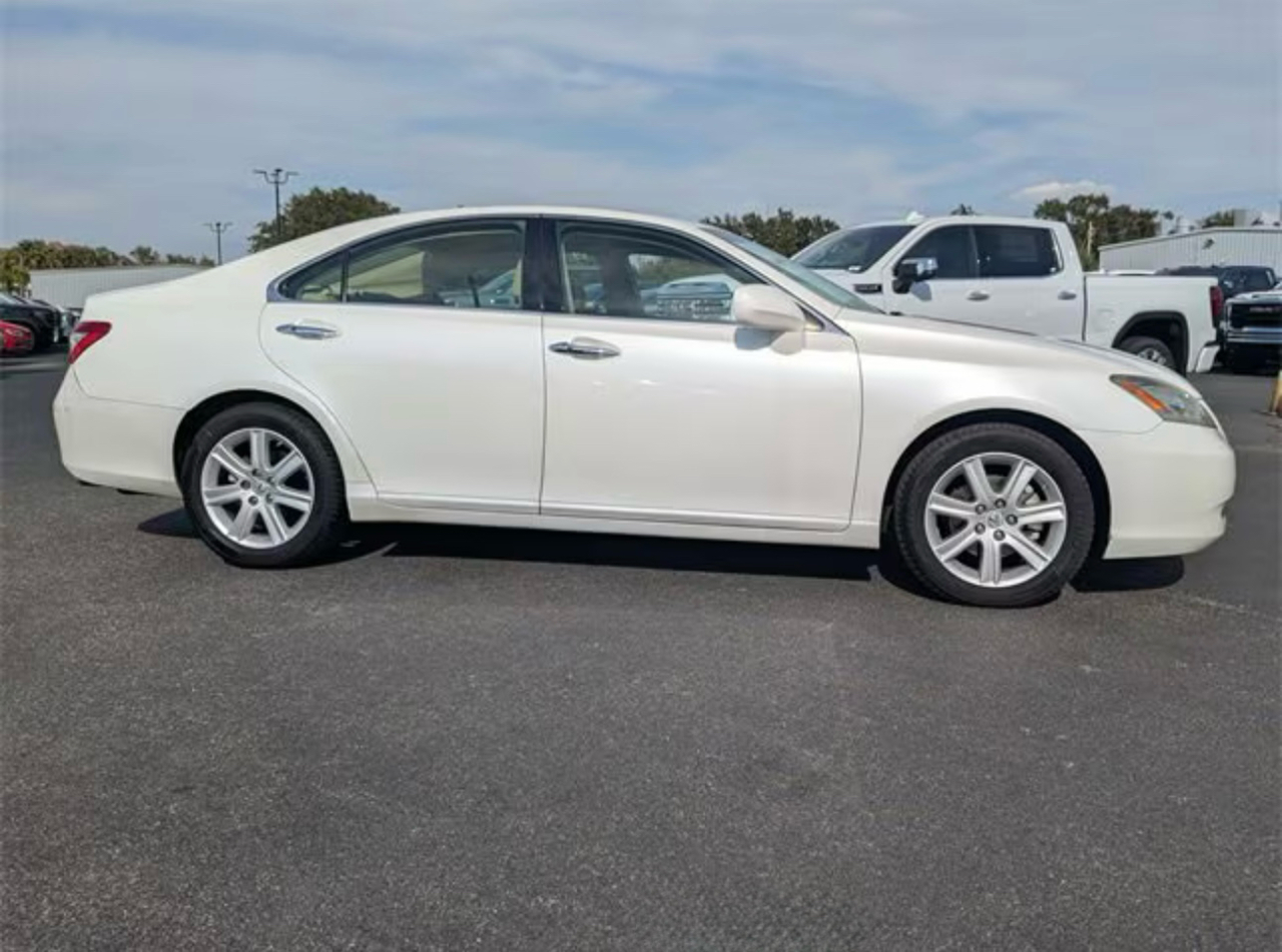 2007 Lexus ES 350 photo 3