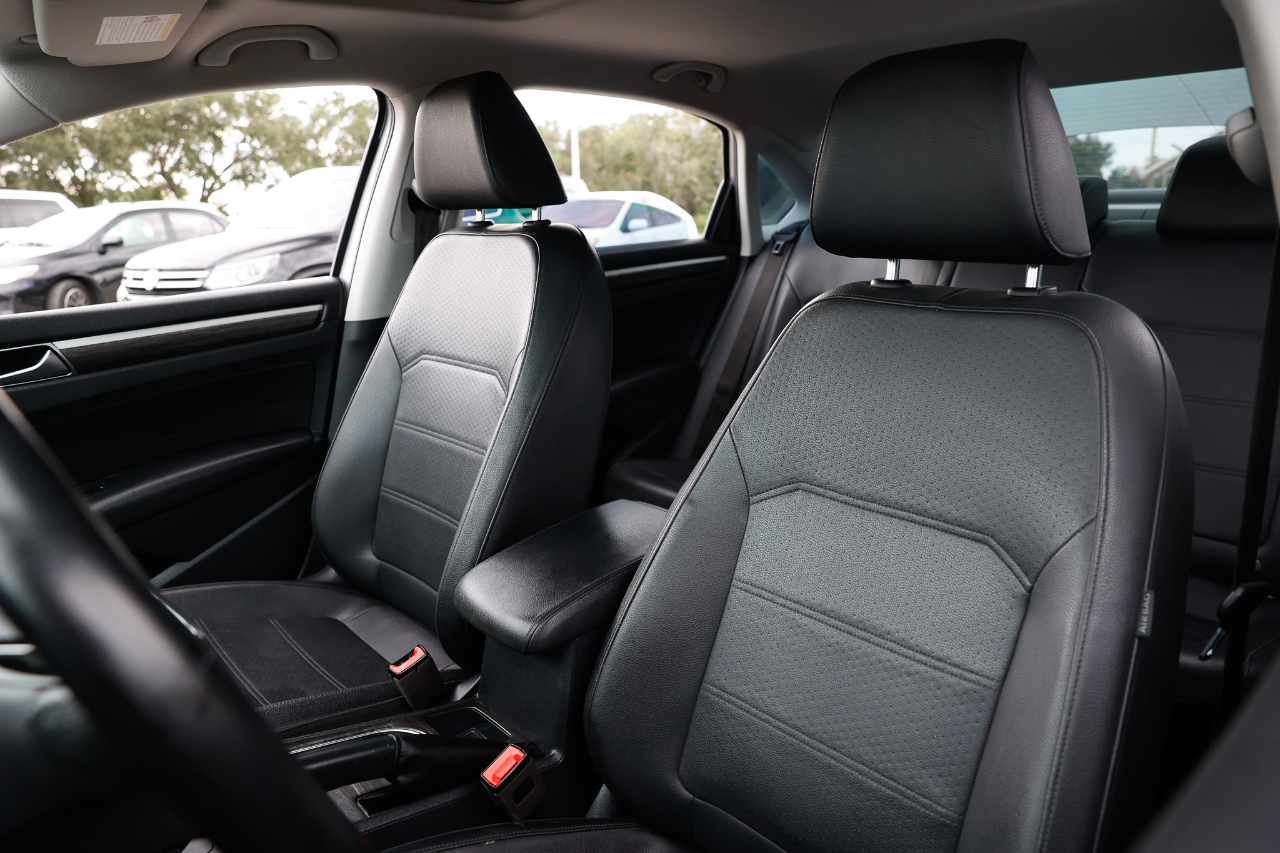 Volkswagen Passat SE 2018