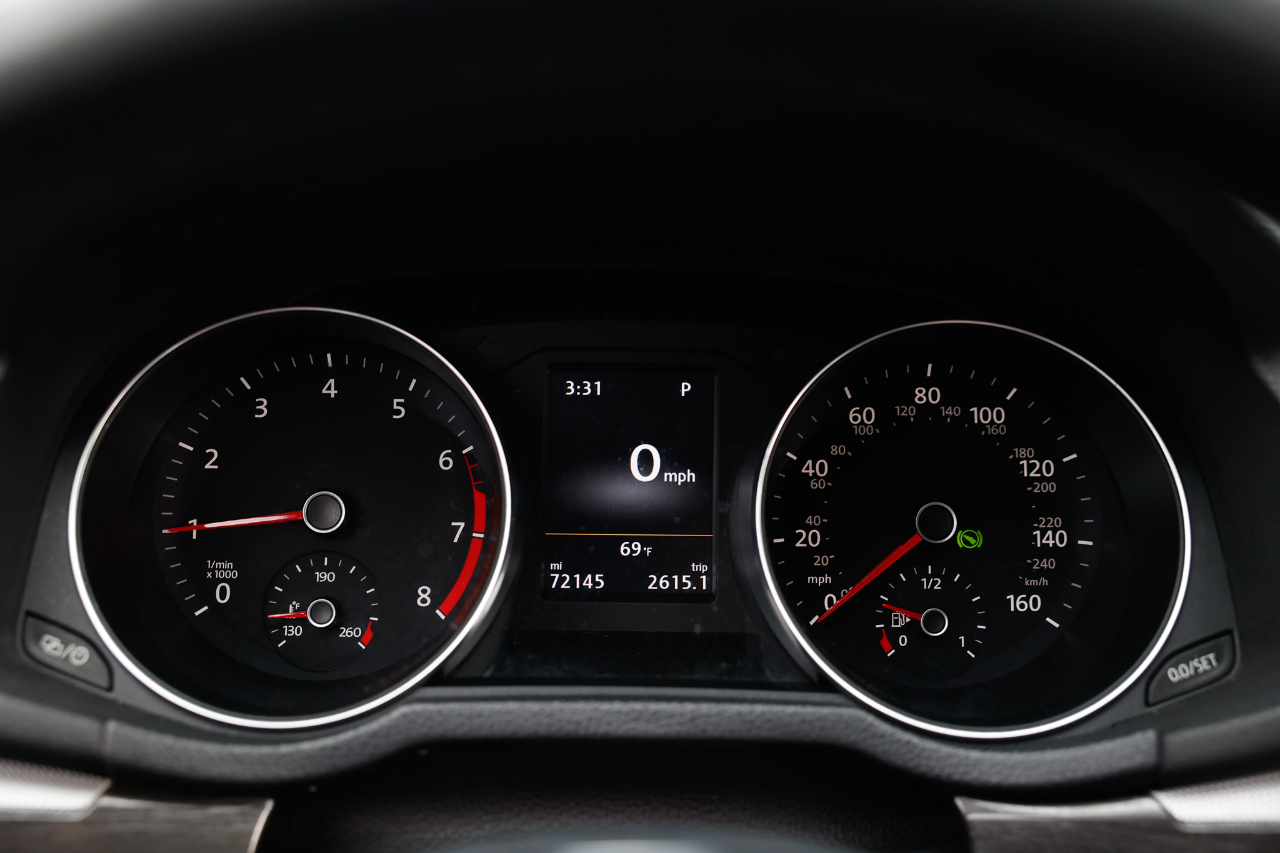 Volkswagen Passat SE 2018