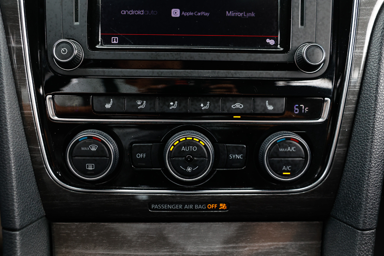 Volkswagen Passat SE 2018