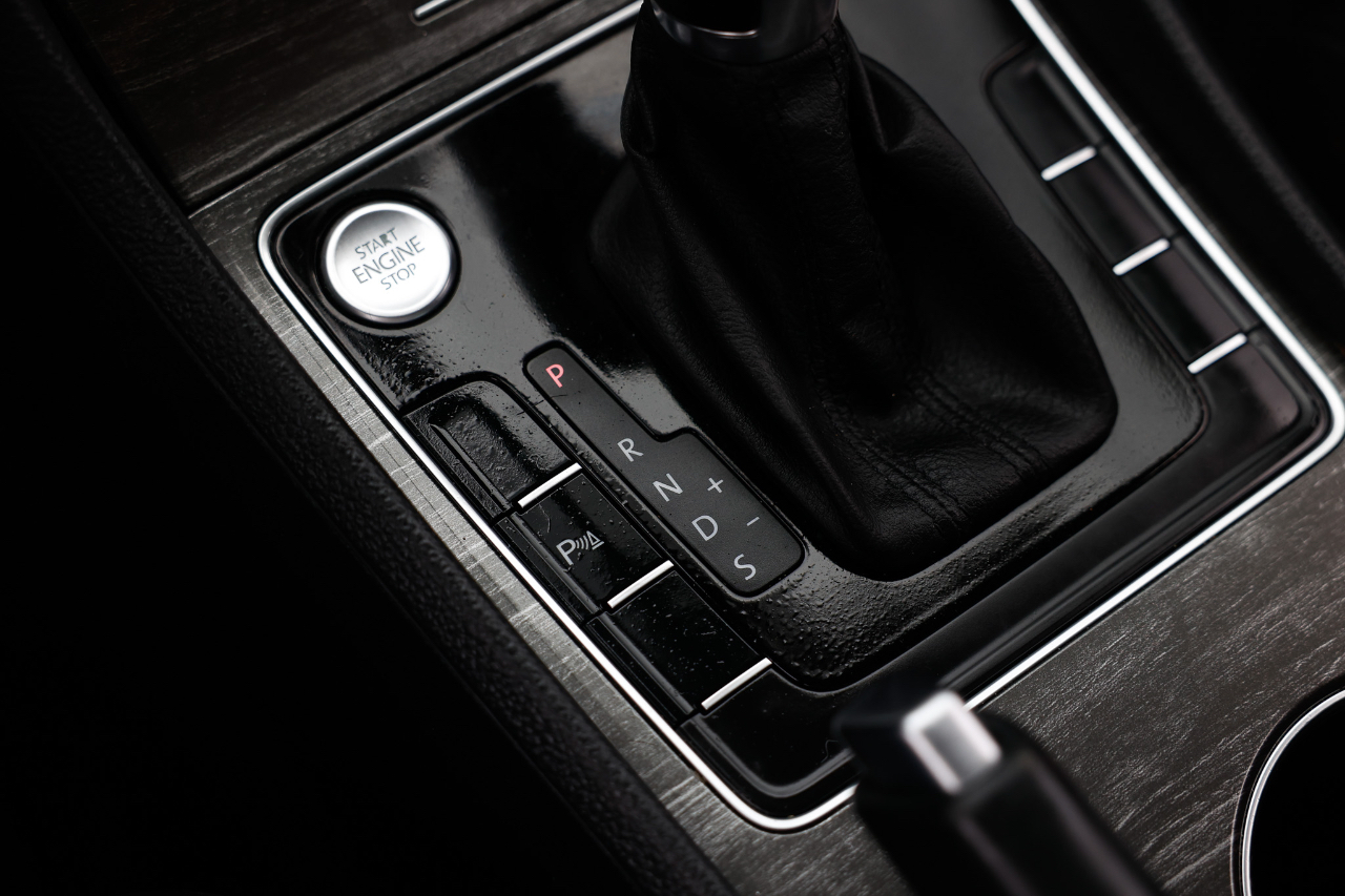 Volkswagen Passat SE 2018