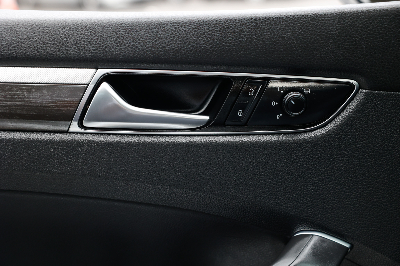 Volkswagen Passat SE 2018