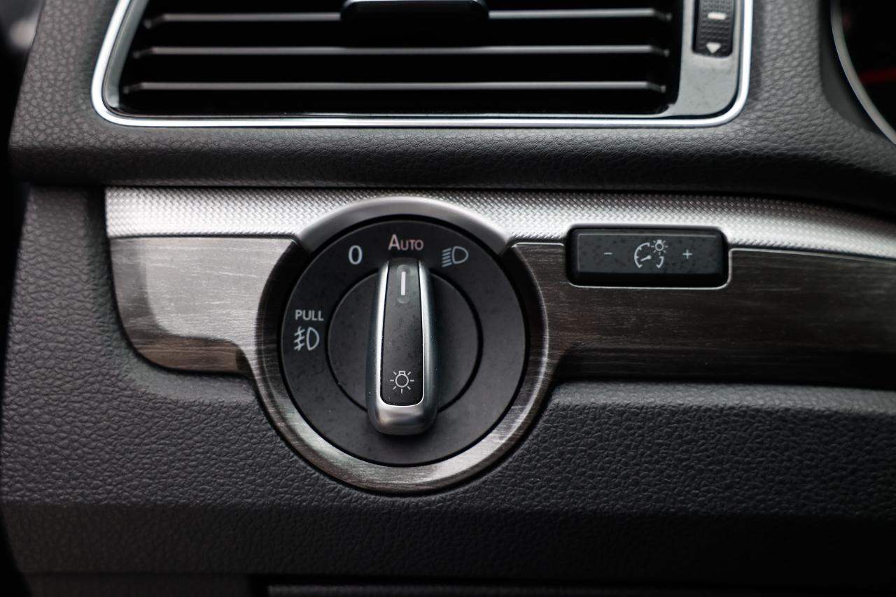 Volkswagen Passat SE 2018