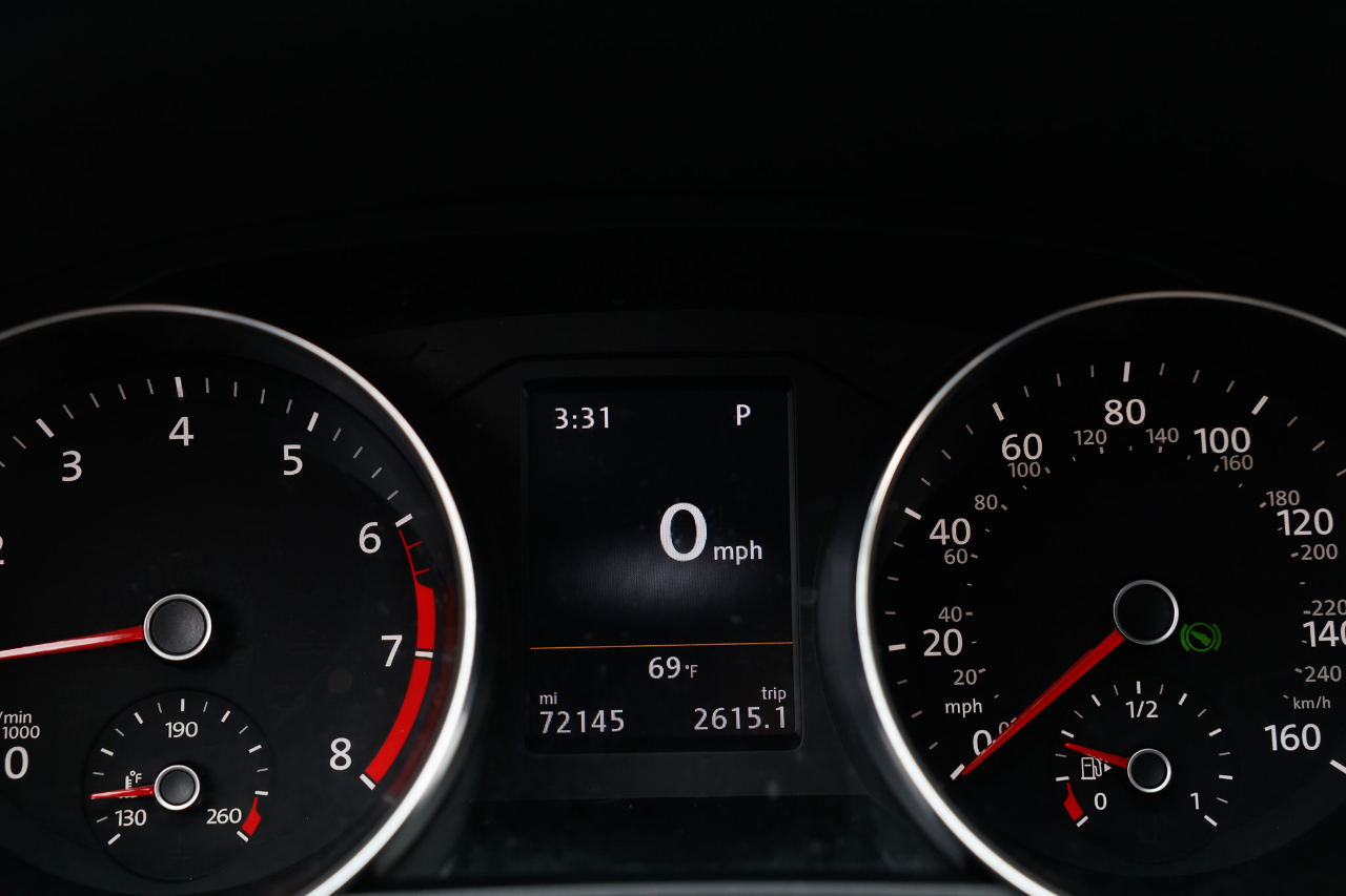 Volkswagen Passat SE 2018