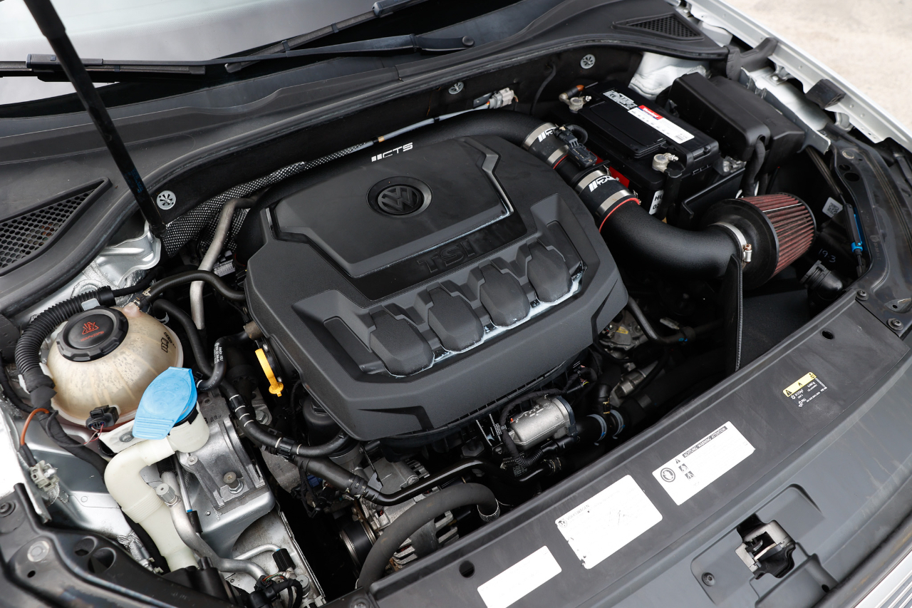 Volkswagen Passat SE 2018