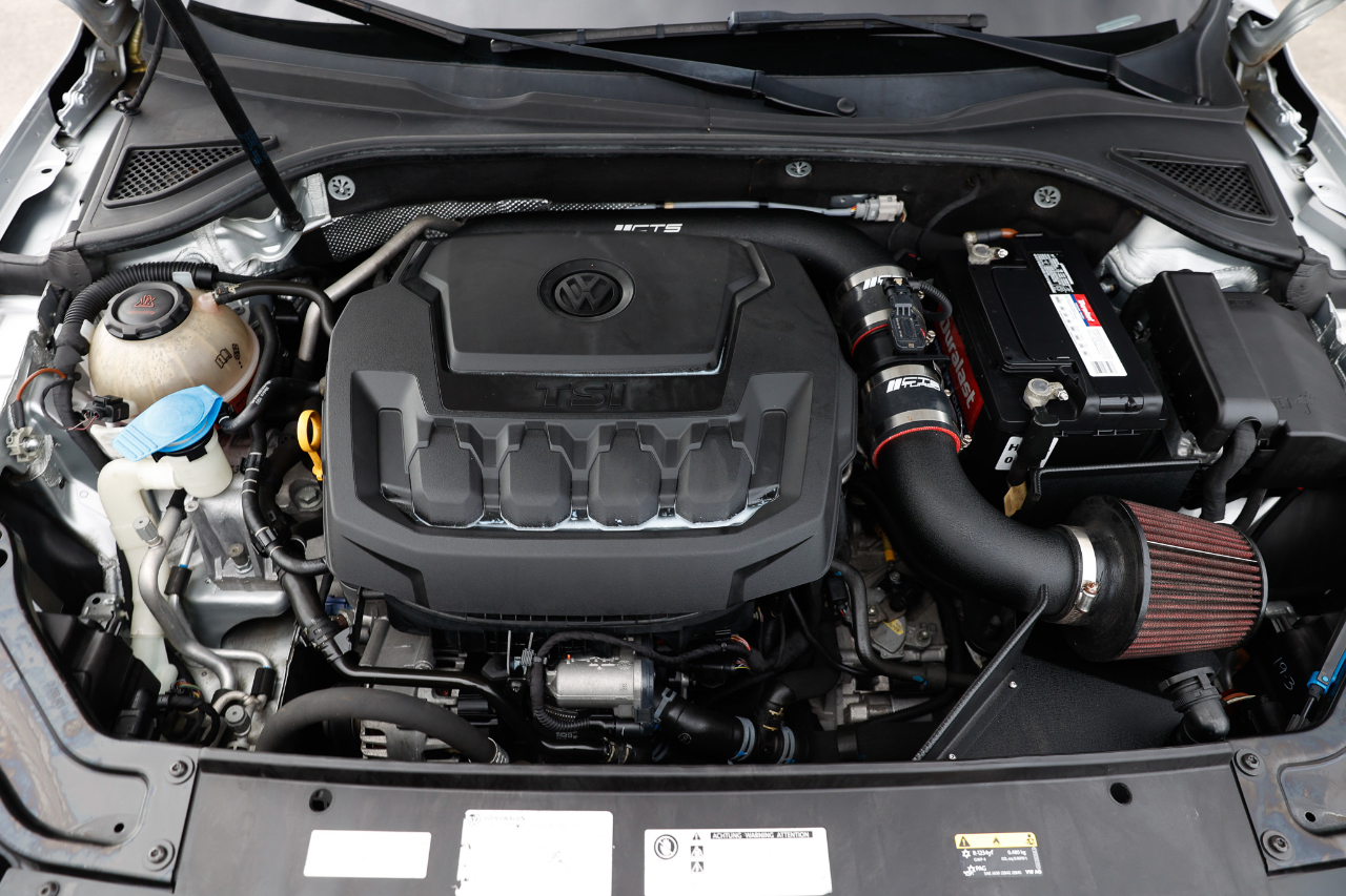 Volkswagen Passat SE 2018