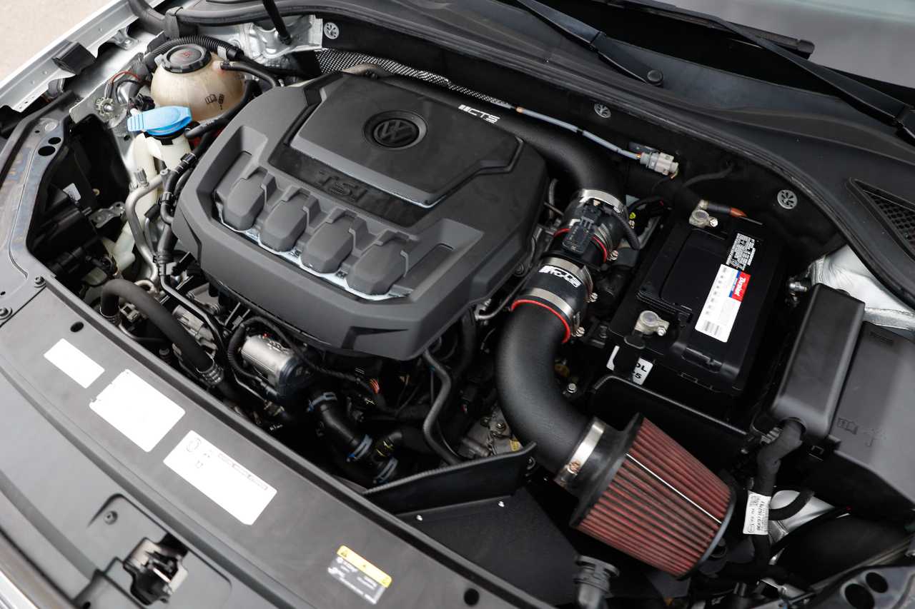 Volkswagen Passat SE 2018