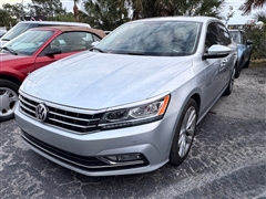 2018 Volkswagen Passat 