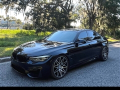 2018 BMW M3 