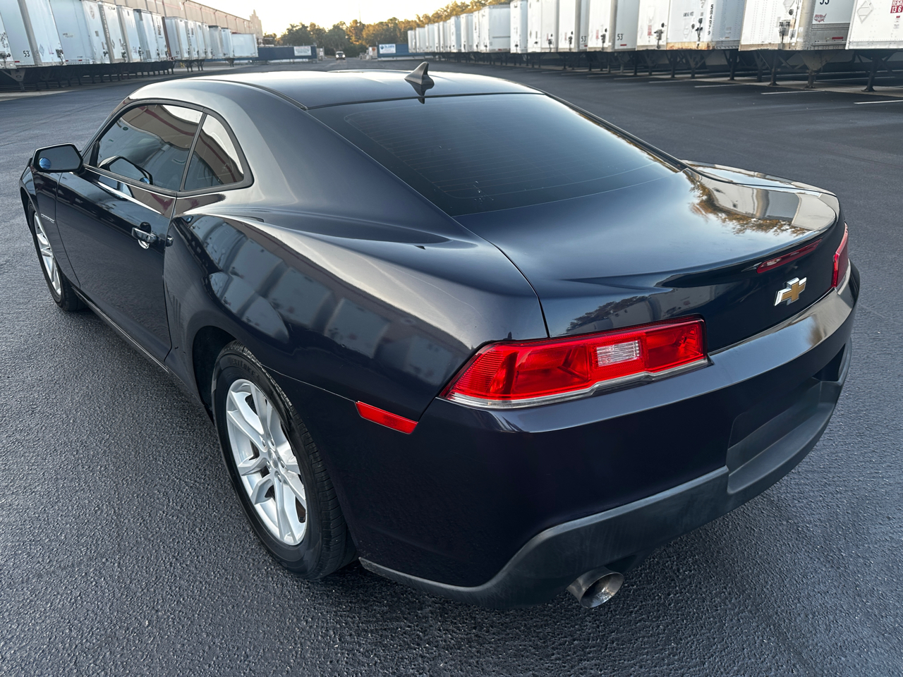 2015 Chevrolet Camaro LS photo 3