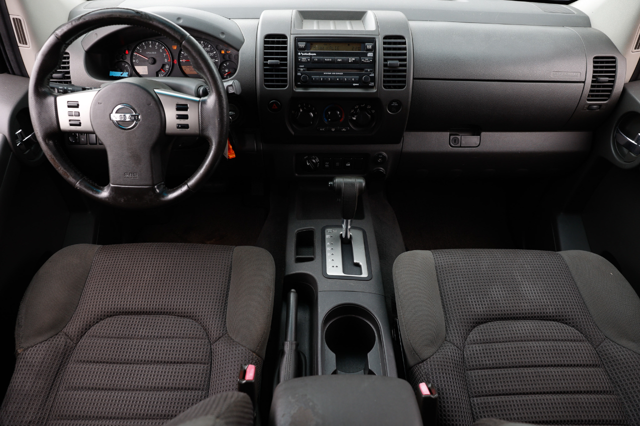 Nissan Xterra  2007