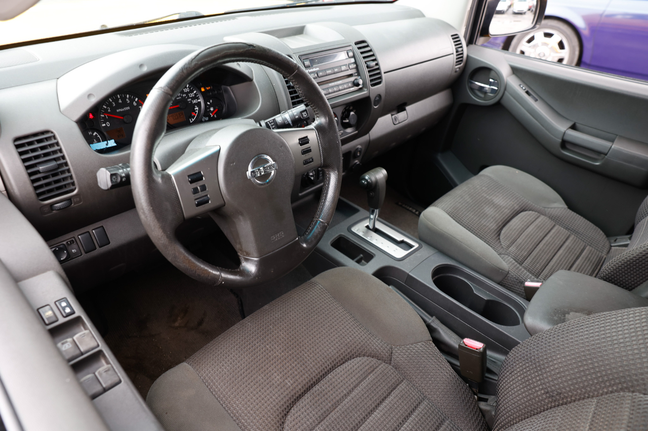 Nissan Xterra  2007