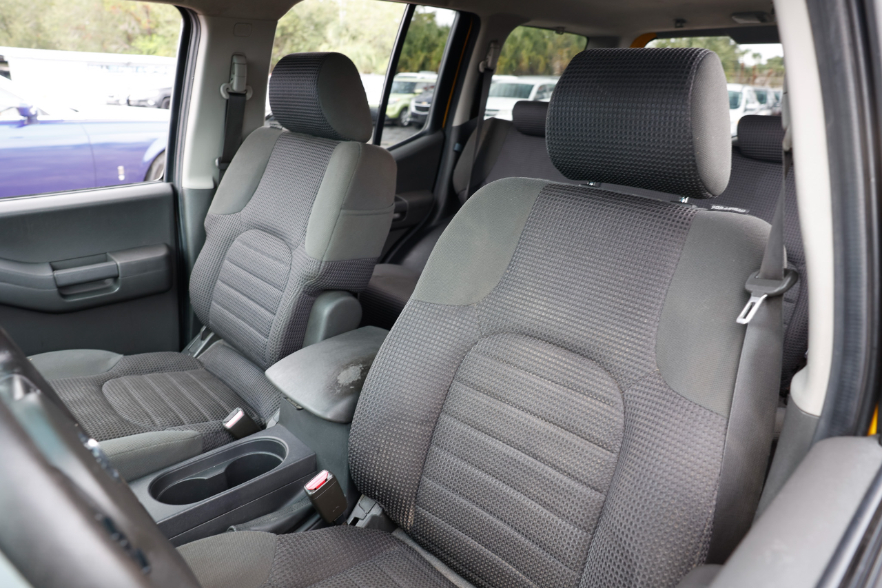 Nissan Xterra  2007