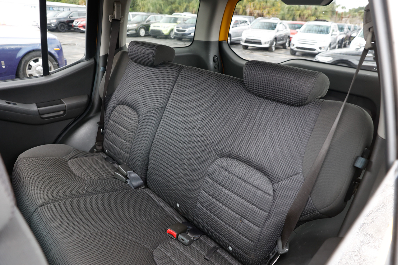 Nissan Xterra  2007