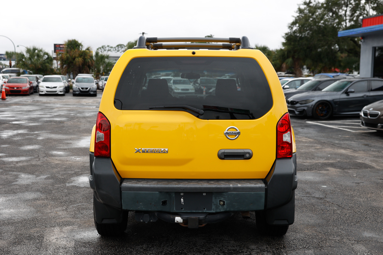 Nissan Xterra  2007