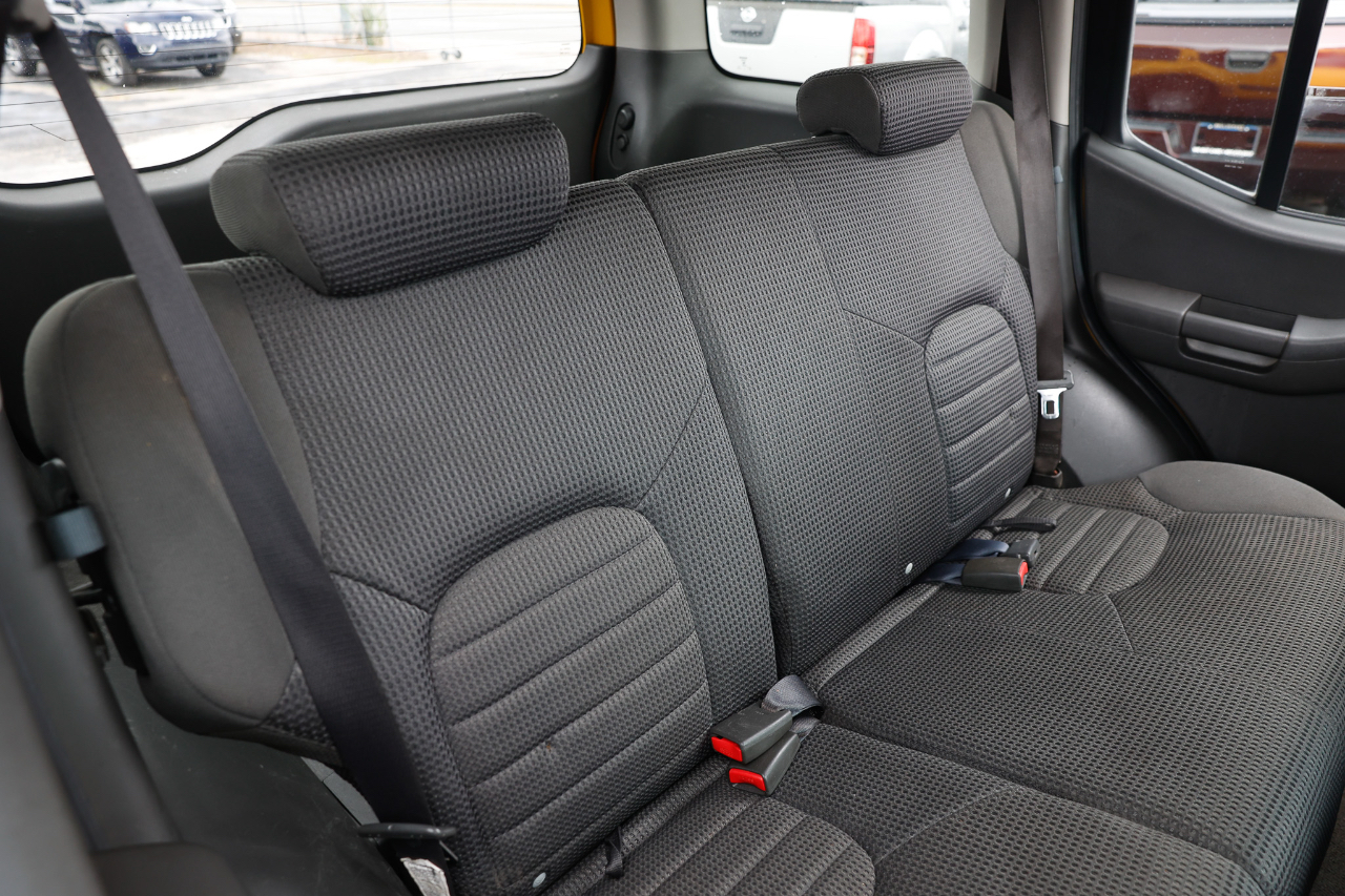 Nissan Xterra  2007