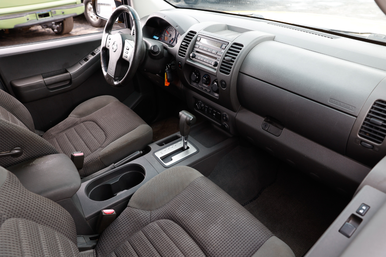 Nissan Xterra  2007