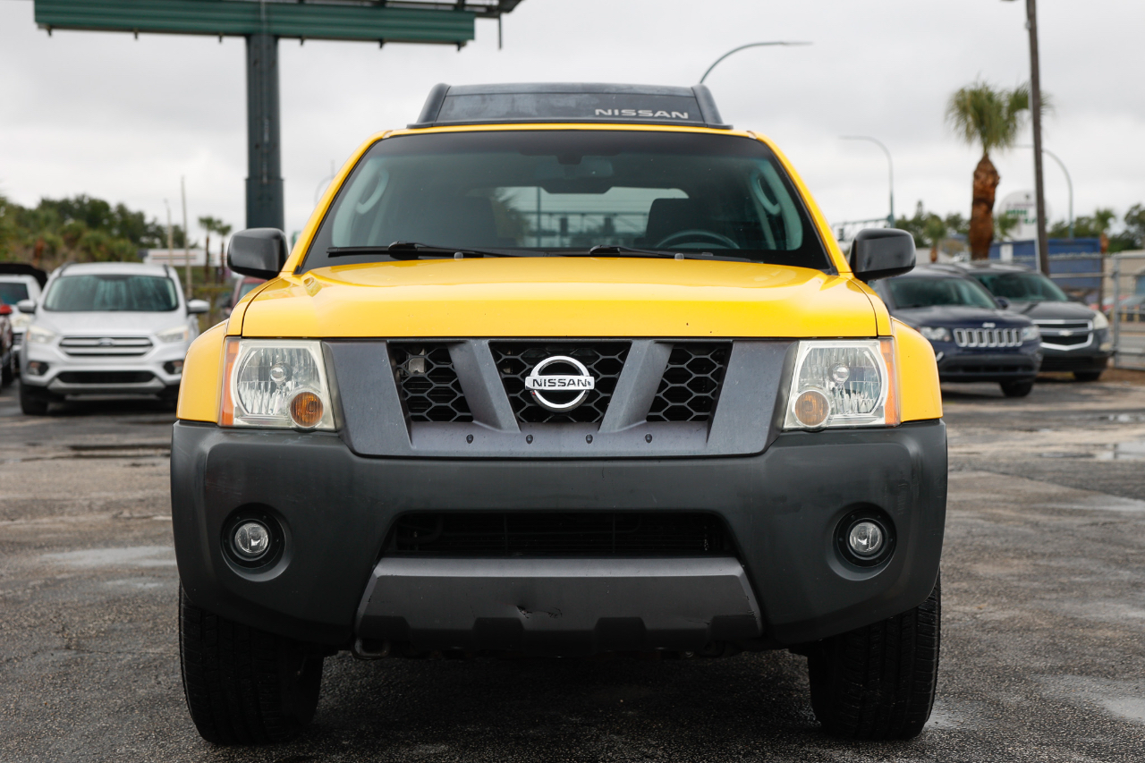 Nissan Xterra  2007
