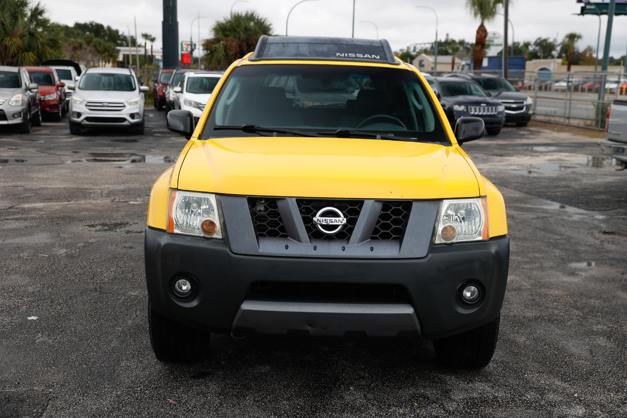 Nissan Xterra  2007
