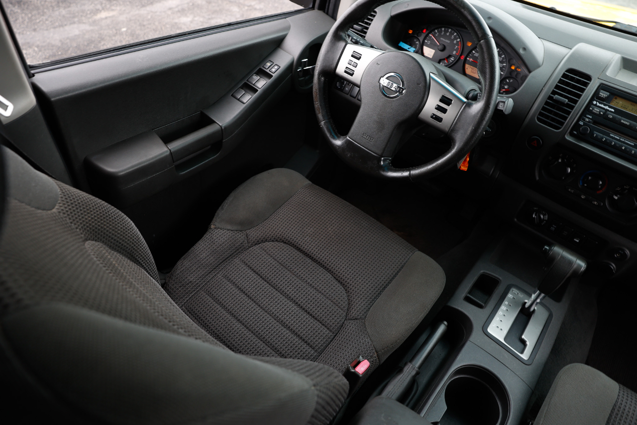 Nissan Xterra  2007