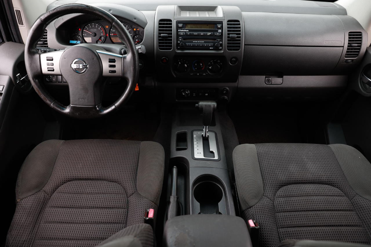 Nissan Xterra  2007
