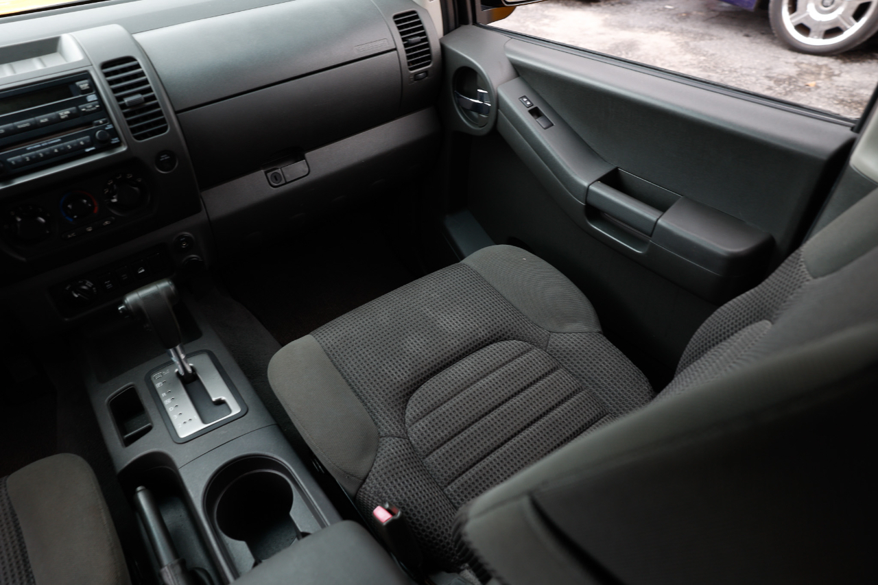 Nissan Xterra  2007