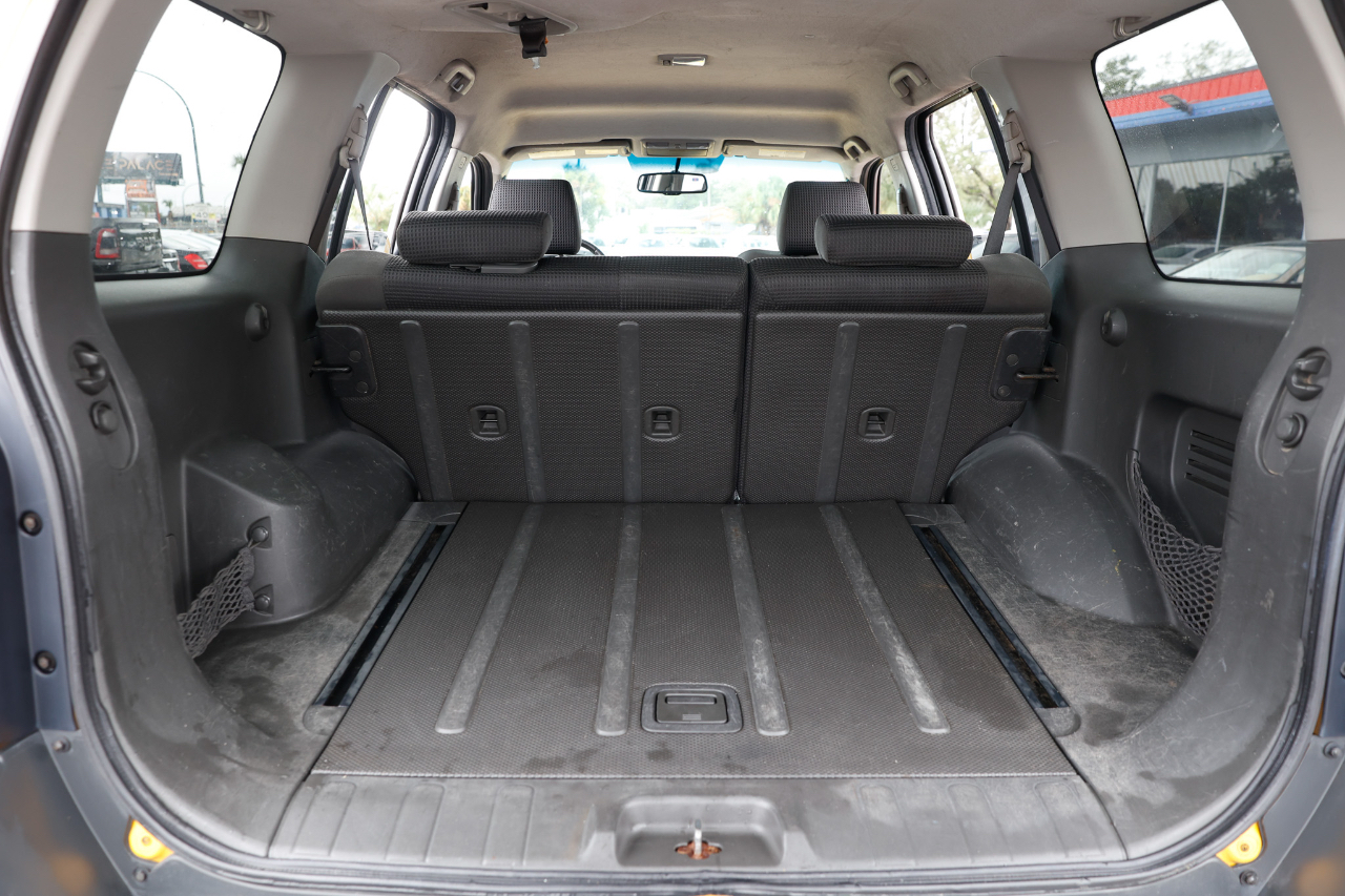 Nissan Xterra  2007