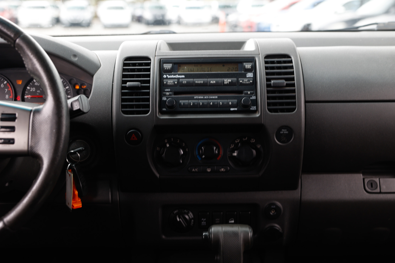 Nissan Xterra  2007