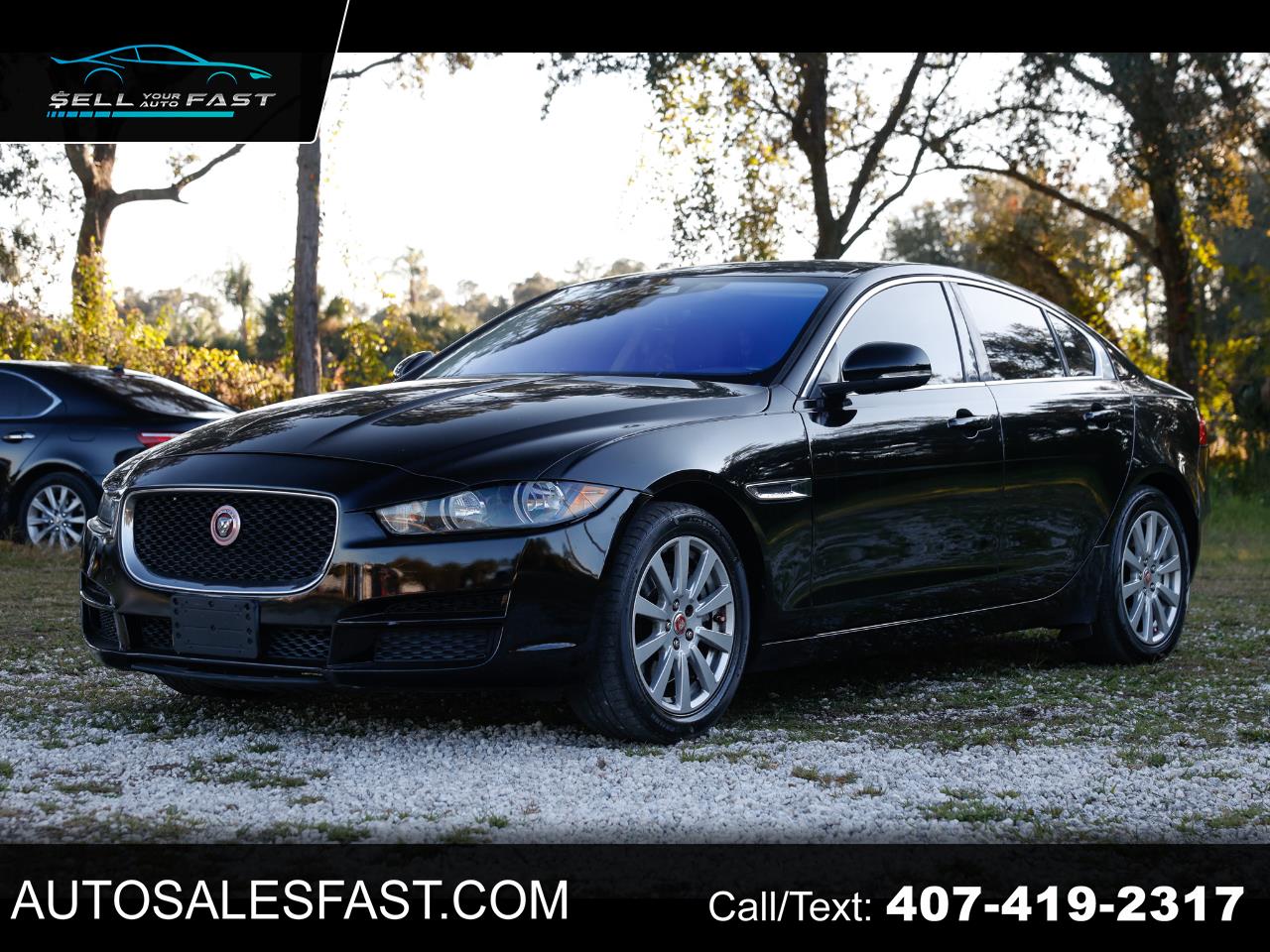 2019 Jaguar XE Base's photo