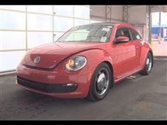 2013 Volkswagen Beetle Coupe 