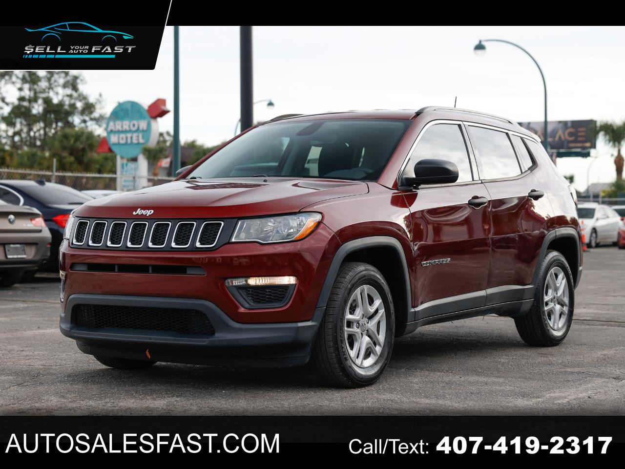 Jeep Compass  2021