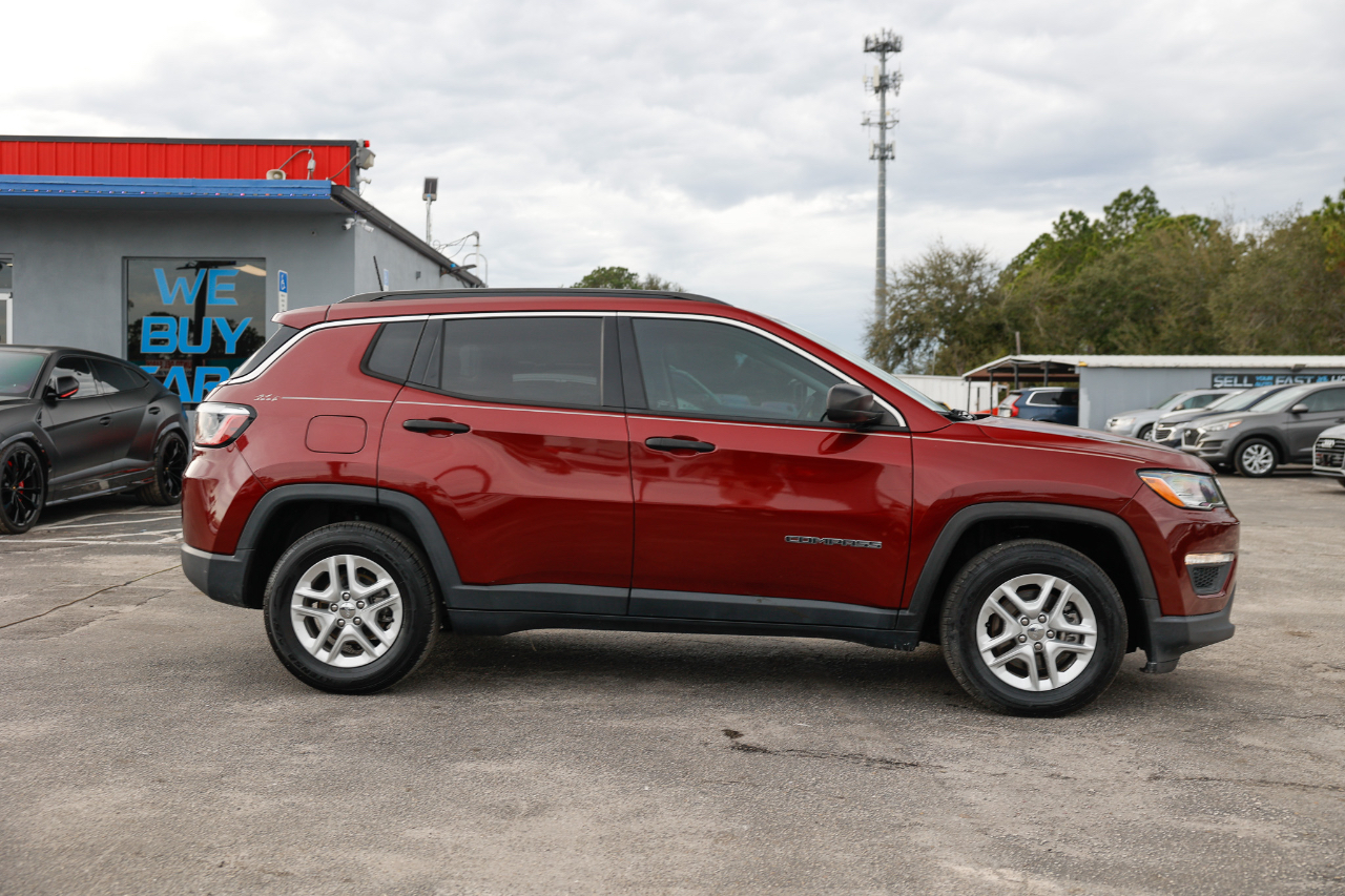 Jeep Compass  2021