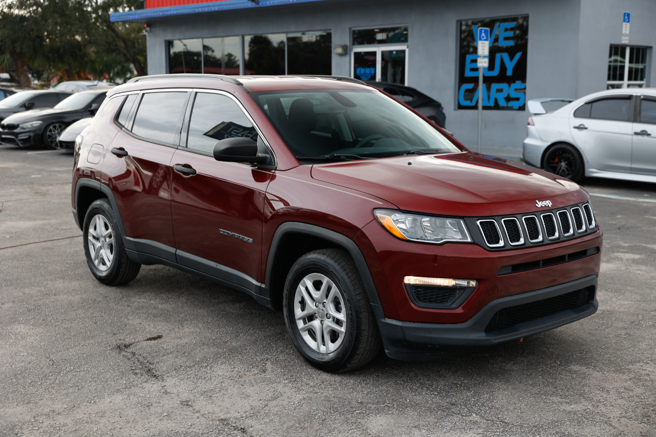 Jeep Compass  2021