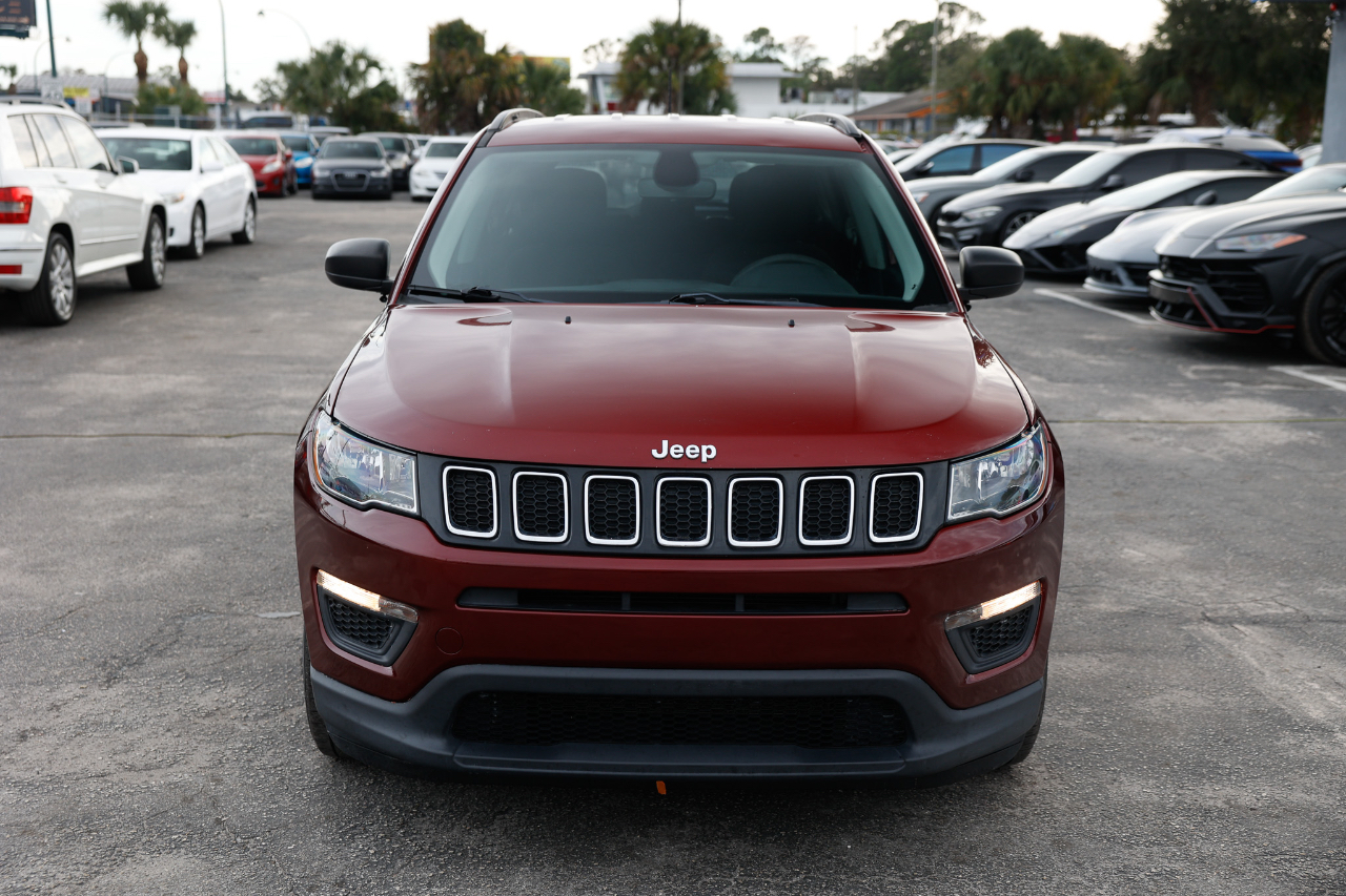 Jeep Compass  2021