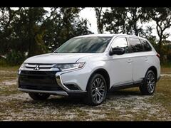 2017 Mitsubishi Outlander 