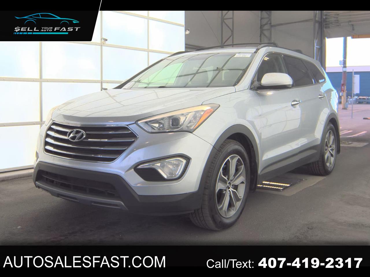 2014 Hyundai Santa Fe GLS