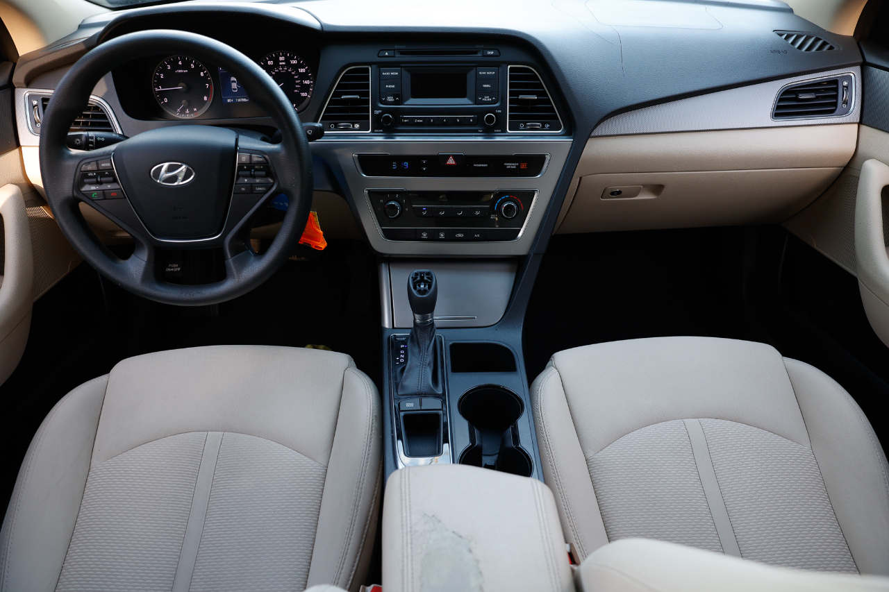 Hyundai Sonata SE 2015