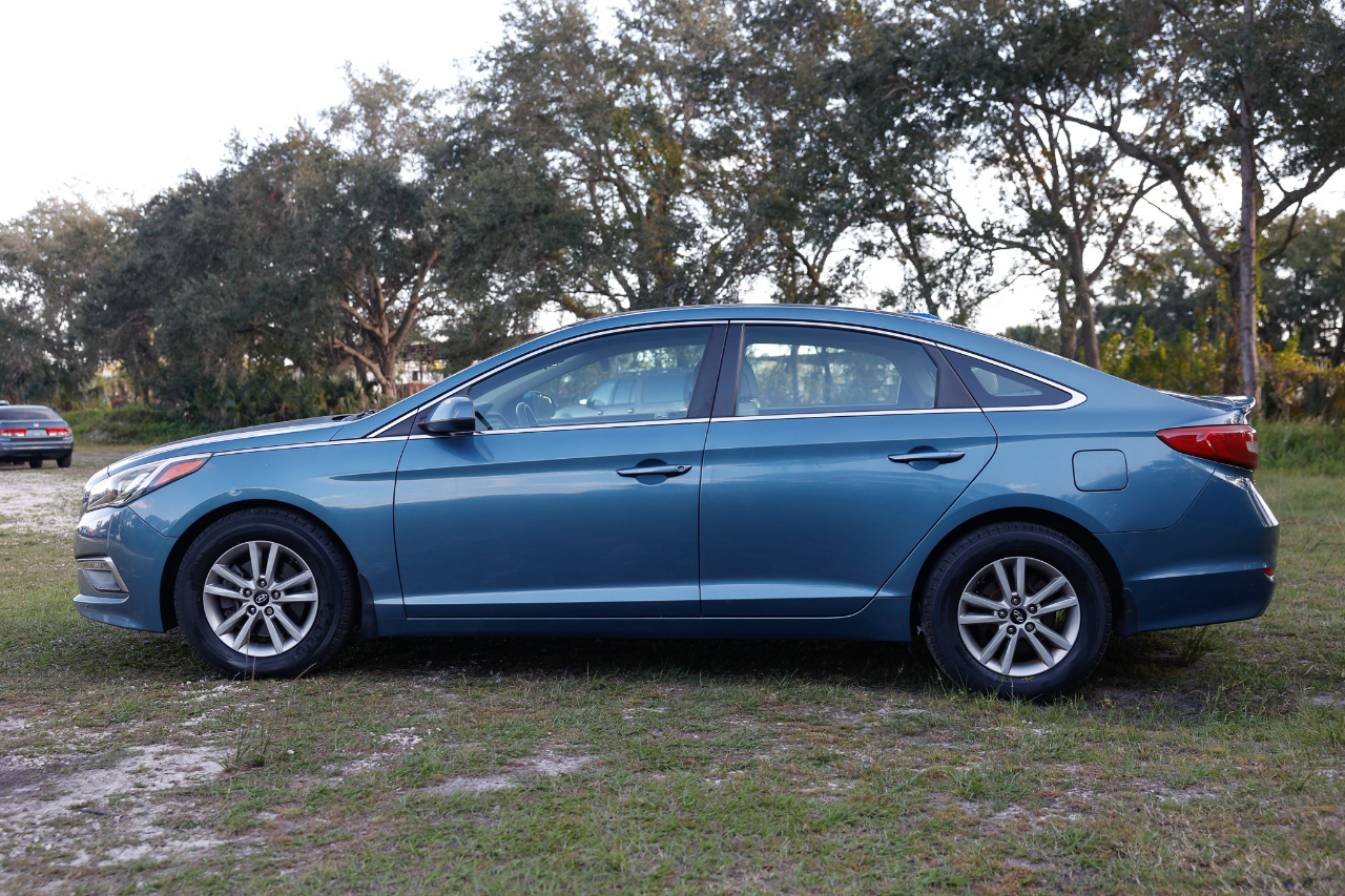 Hyundai Sonata SE 2015